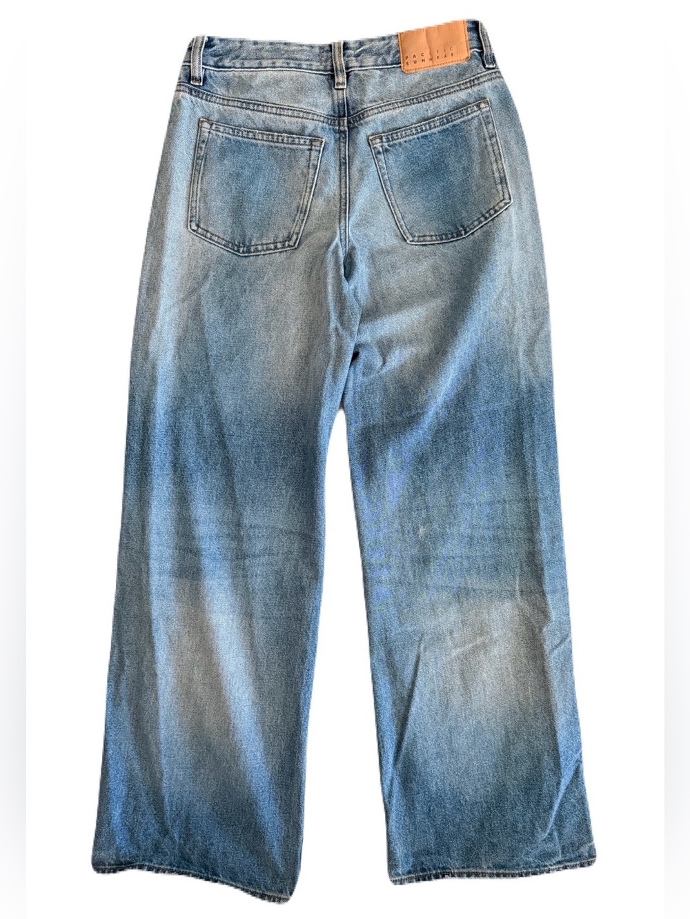PacSun Women's Casey Low Rise Baggy Jeans - Picture 2 of 6